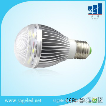 Indoor 3w high-power LED Bulb Lighting